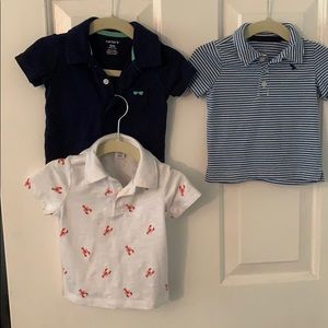 BABY BOY POLO BUNDLE!